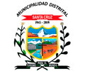 Convocatoria MUNICIPALIDAD DE SANTA CRUZ