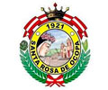 Convocatorias MUNICIPALIDAD DE SANTA ROSA DE OCOPA