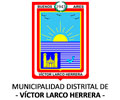 Convocatorias MUNICIPALIDAD VÍCTOR LARCO HERRERA