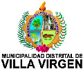 Convocatoria MUNICIPALIDAD DE VILLA VIRGEN