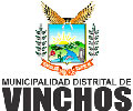 Convocatorias MUNICIPALIDAD DE VINCHOS