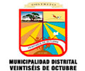 Convocatoria MUNICIPALIDAD 26 DE OCTUBRE