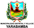 Convocatorias MUNICIPALIDAD Y VILLA DE YARABAMBA