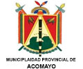 Convocatoria MUNICIPALIDAD DE ACOMAYO