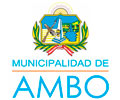 Convocatorias MUNICIPALIDAD DE AMBO