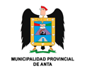 Convocatorias MUNICIPALIDAD PROVINCIAL DE ANTA