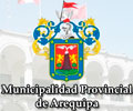  Convocatoria MUNICIPALIDAD PROVINCIAL DE AREQUIPA
