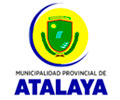 Convocatorias MUNICIPALIDAD PROVINCIAL DE ATALAYA