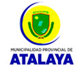  Convocatoria MUNICIPALIDAD DE ATALAYA