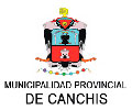  Convocatoria MUNICIPALIDAD PROVINCIAL DE CANCHIS - CUSCO