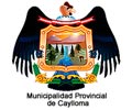 Convocatorias MUNICIPALIDAD DE CAYLLOMA