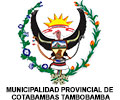 Convocatorias MUNICIPALIDAD DE COTABAMBAS TAMBOBAMBA