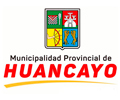  Convocatoria MUNICIPALIDAD HUANCAYO