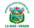 Convocatoria MUNICIPIO LA MAR - VRAEM