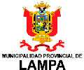 Convocatoria MUNICIPALIDAD DE LAMPA