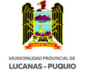 Convocatorias MUNICIPALIDAD PROVINCIAL DE LUCANAS PUQUIO