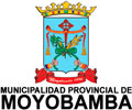 Convocatorias MUNICIPALIDAD PROVINCIAL DE MOYOBAMBA