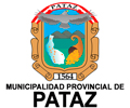  Convocatoria MUNICIPALIDAD PROVINCIAL DE PATAZ