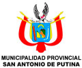 Convocatorias MUNICIPALIDAD SAN ANTONIO DE PUTINA