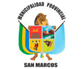 Convocatoria MUNICIPALIDAD DE SAN MARCOS