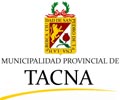 Convocatoria MUNICIPALIDAD DE TACNA