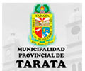 Convocatoria MUNICIPALIDAD DE TARATA