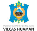  Convocatoria MUNICIPALIDAD DE VILCAS HUAMÁN