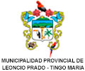  Convocatoria MUNICIPALIDAD PROVINCIAL DE LEONCIO PRADO - TINGO MARIA
