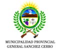  Convocatoria MUNICIPALIDAD PROVINCIAL GENERAL SANCHEZ CERRO