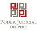 Convocatoria PODER JUDICIAL DEL PERÚ