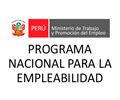 Convocatoria PROGRAMA PARA LA EMPLEABILIDAD