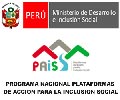 Convocatorias PROGRAMA NACIONAL PLATAFORMAS DE ACCIÓN PARA LA INCLUSIÓN SOCIAL