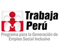 Convocatoria PROGRAMA TRABAJA PERÚ