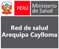  Convocatoria RED DE SALUD AREQUIPA - CAYLLOMA