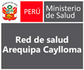 Convocatoria RED DE SALUD AREQUIPA CAYLLOMA