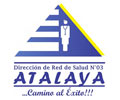 Convocatorias RED DE SALUD ATALAYA