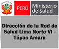 Convocatorias RED SALUD TUPAC AMARU