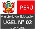  Convocatoria UNIDAD DE GESTIÓN EDUCATIVA LOCAL N° 02 - SAN MARTÍN DE PORRES