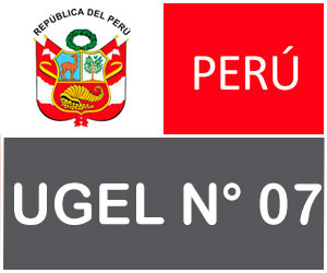 Convocatoria UGEL-7