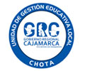 Convocatoria UGEL CHOTA