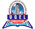 Convocatoria UGEL CONCEPCIÓN