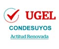 Convocatoria UGEL CONDESUYOS