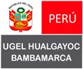  Convocatoria UGEL HUALGAYOC BAMBAMARCA