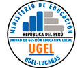 Convocatorias UNIDAD DE GESTIÓN EDUCATIVA LOCAL LUCANAS