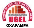 Convocatorias UGEL OXAPAMPA