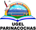 Convocatoria UGEL PARINACOCHAS