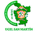 Convocatoria UGEL SAN MARTÍN