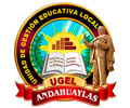  Convocatoria UNIDAD DE GESTIÓN EDUCATIVA LOCAL ANDAHUAYLAS