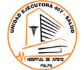 Convocatoria HOSPITAL DE APOYO PALPA