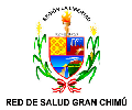 Convocatorias RED DE SALUD GRAN CHIMÚ